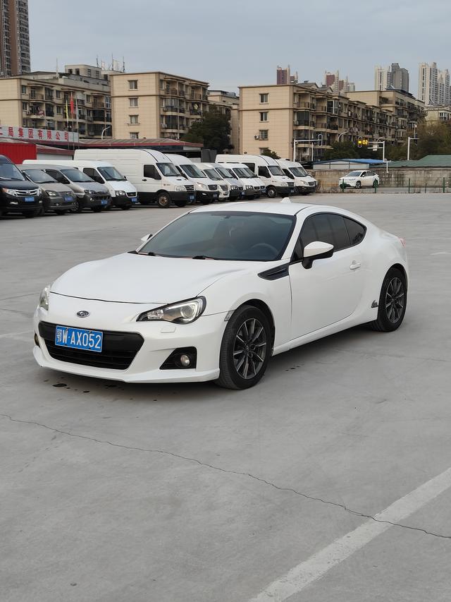 Subaru BRZ