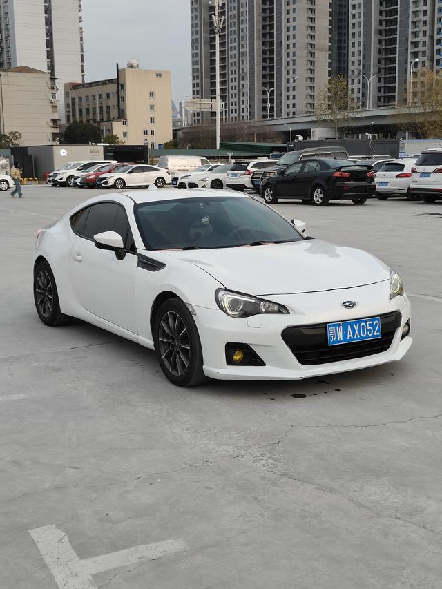 Subaru BRZ