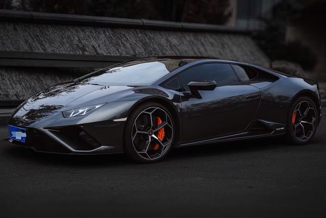 Lamborghini Huracán