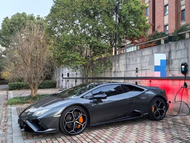 Lamborghini Huracán