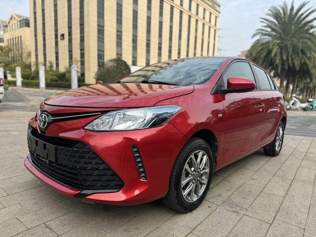 Toyota Vios FS