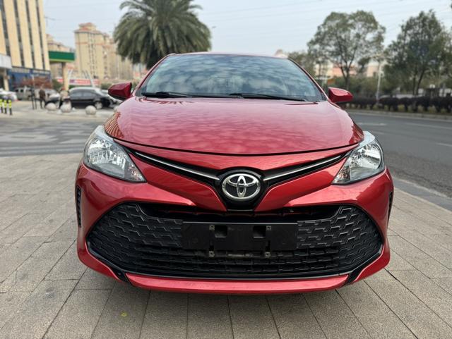 Toyota Vios FS