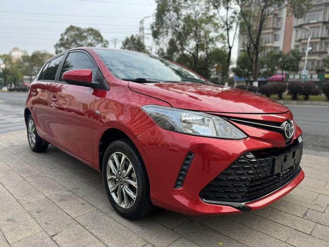 Toyota Vios FS