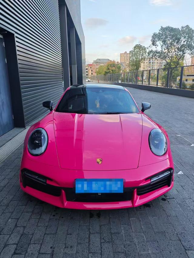 Porsche 911