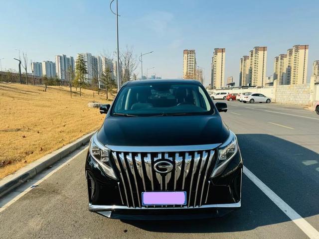 GAC Trumpchi M8