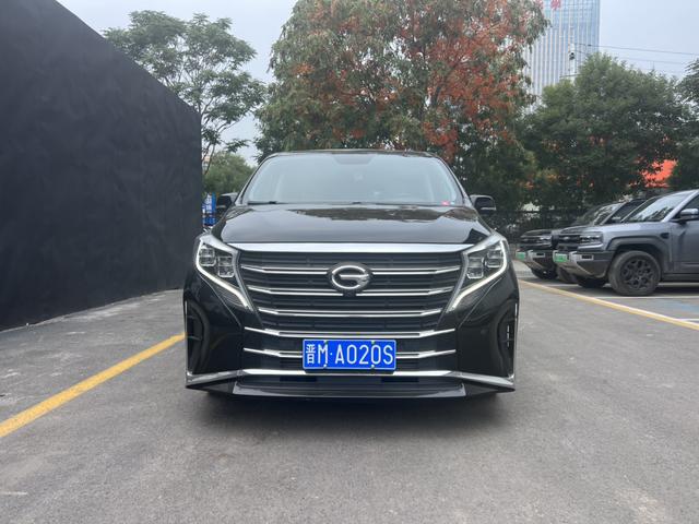 GAC Trumpchi M8