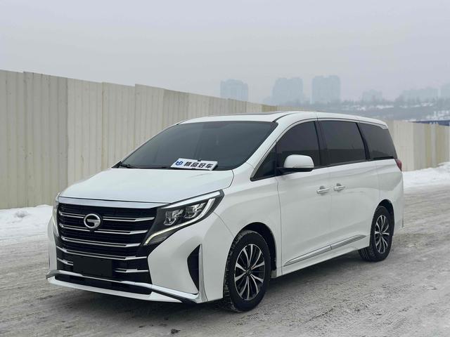 GAC Trumpchi M8