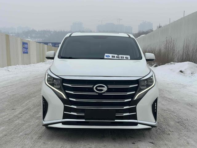 GAC Trumpchi M8