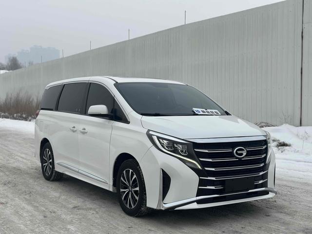 GAC Trumpchi M8