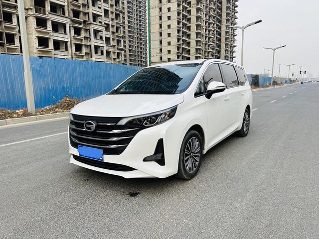 GAC Trumpchi M6