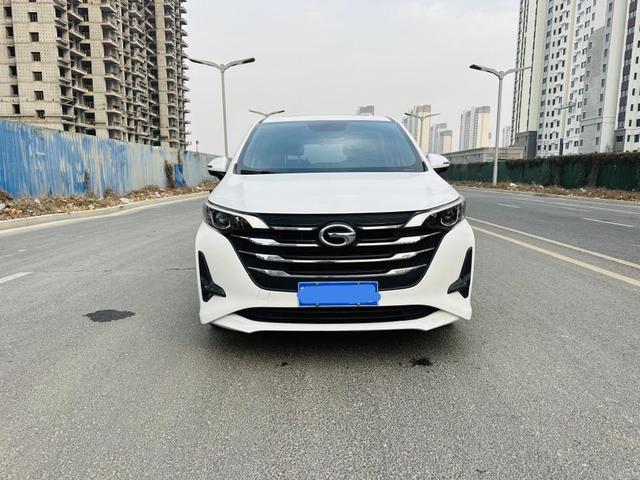 GAC Trumpchi M6