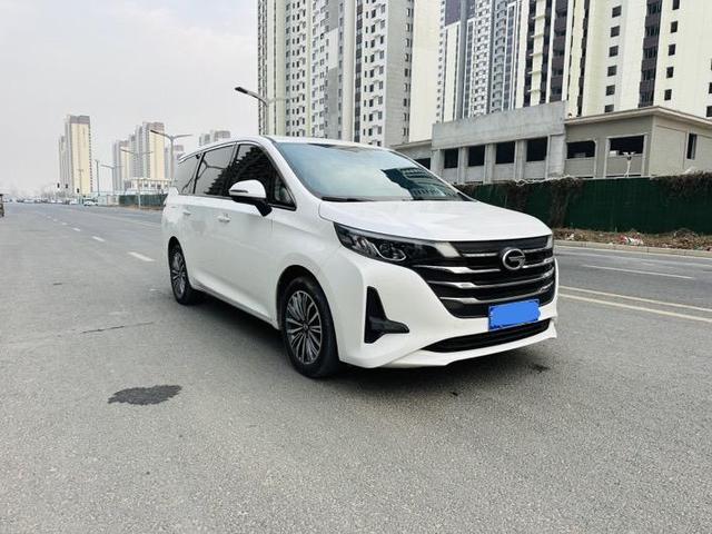 GAC Trumpchi M6