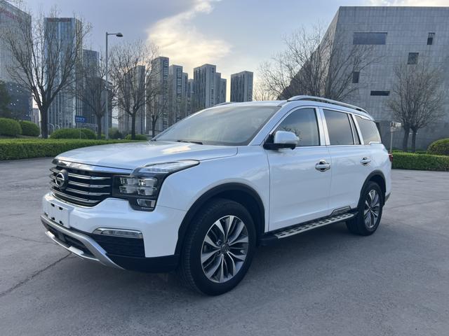 GAC Trumpchi GS8