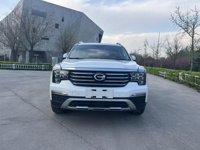 GAC Trumpchi GS8