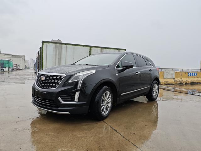 Cadillac XT5