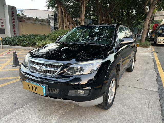 BYD S6