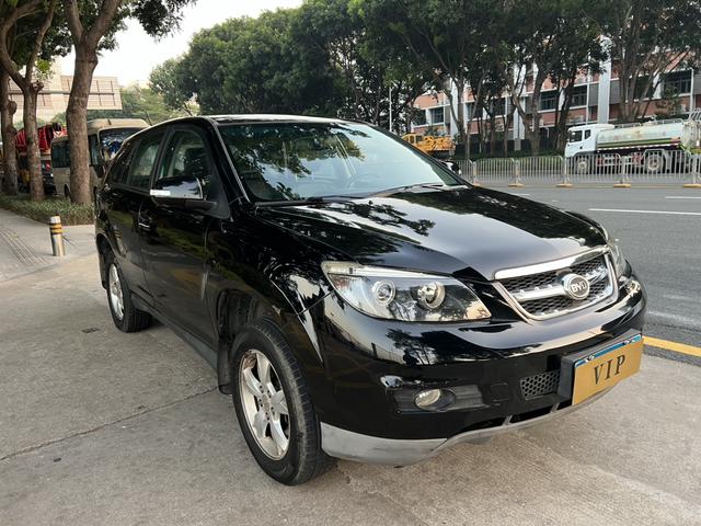 BYD S6