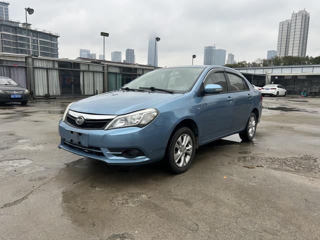 BYD F3