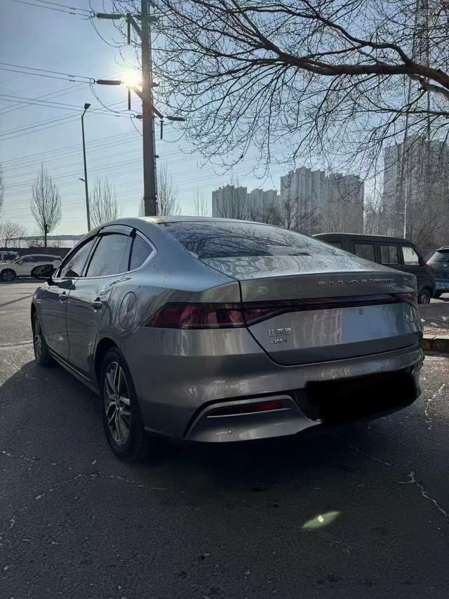 BYD Qin PLUS DM