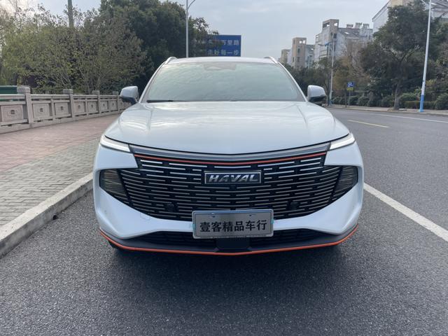 Haval Beast