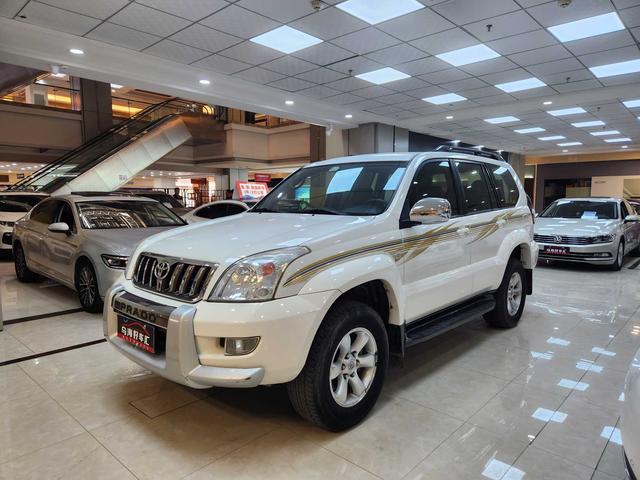 Toyota Prado (imported)