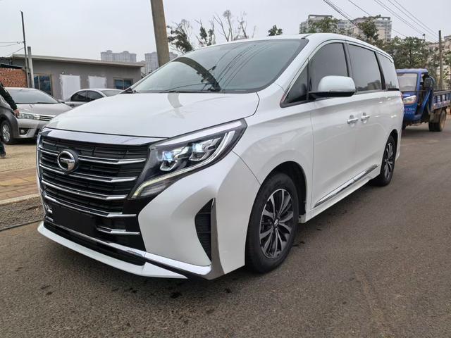 GAC Trumpchi M8