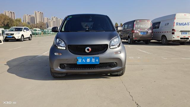 Smart fortwo