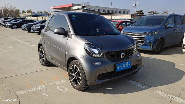 Smart fortwo