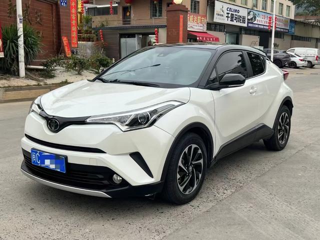 Toyota C-HR Hybrid