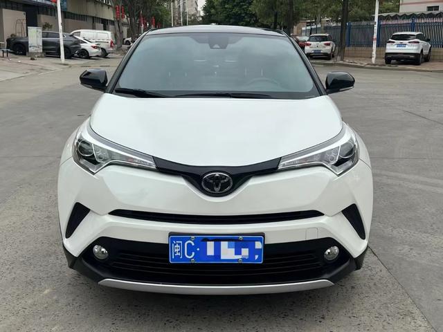 Toyota C-HR Hybrid