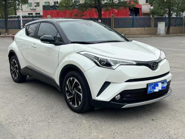 Toyota C-HR Hybrid