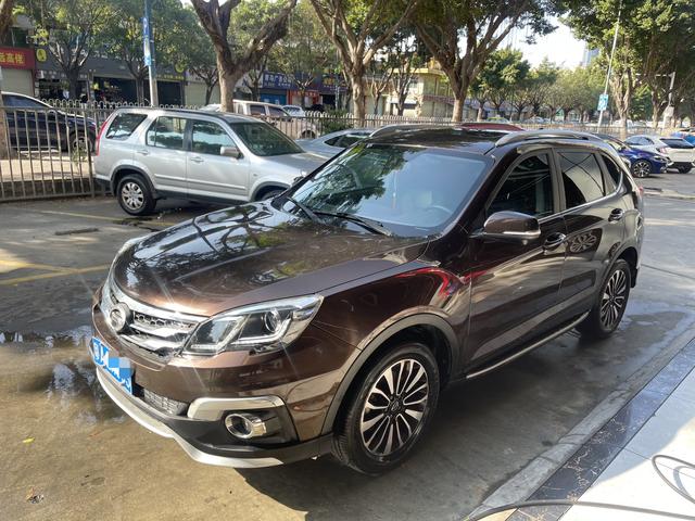 GAC Trumpchi GS5 Super