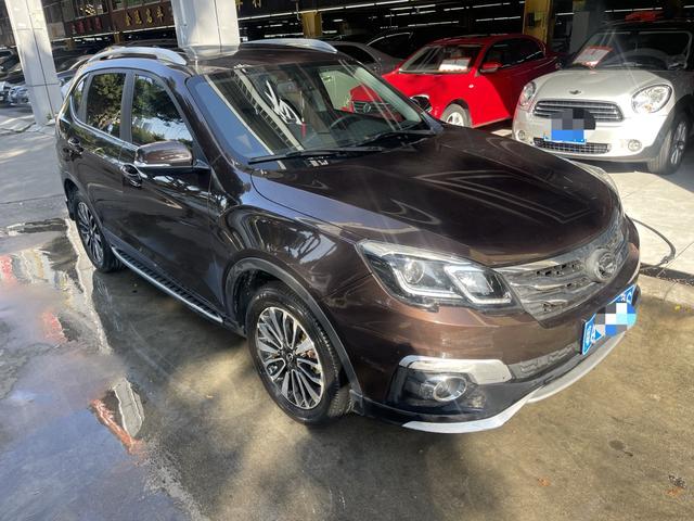 GAC Trumpchi GS5 Super