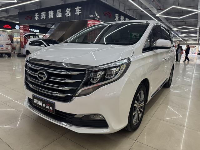 GAC Trumpchi M8