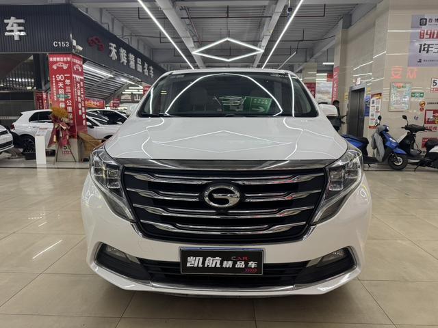 GAC Trumpchi M8