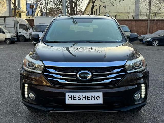 GAC Trumpchi GS4