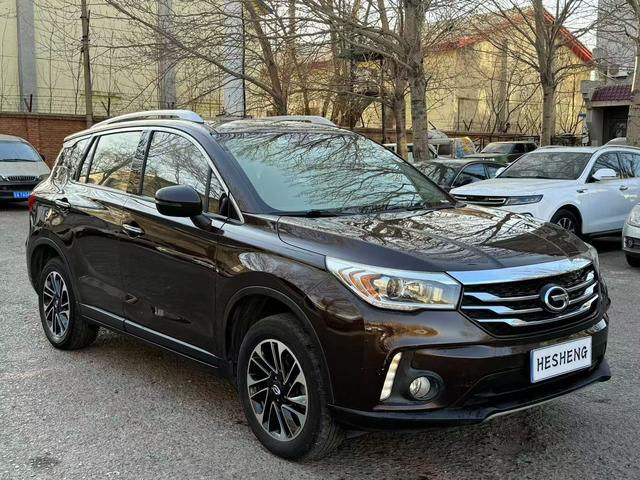 GAC Trumpchi GS4