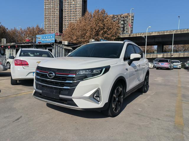 GAC Trumpchi GS3