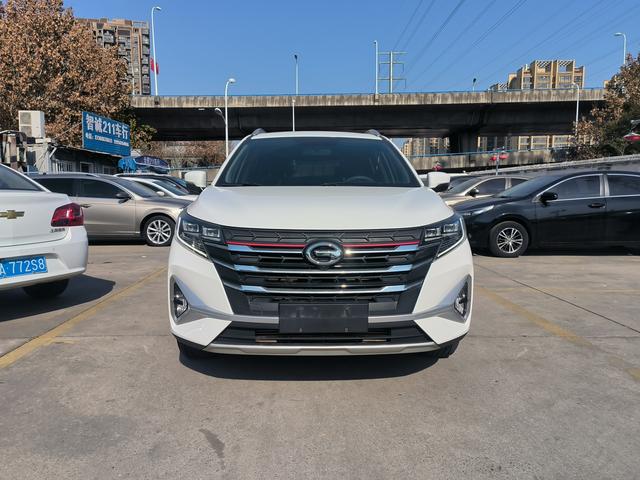 GAC Trumpchi GS3