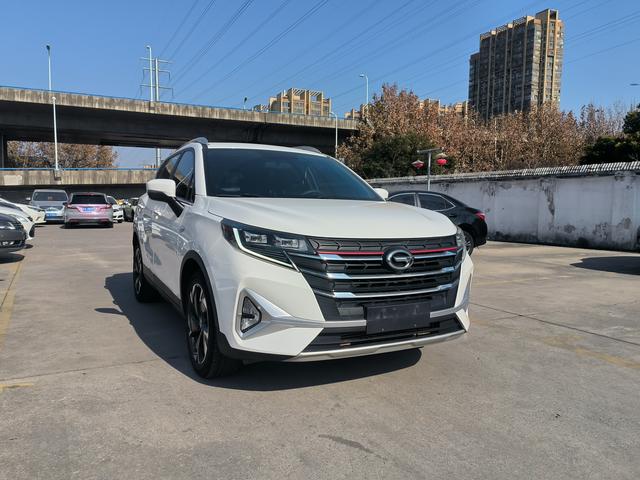 GAC Trumpchi GS3