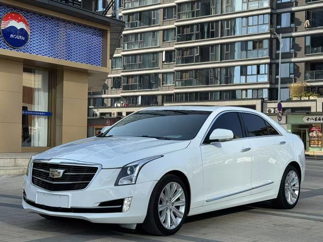 Cadillac ATS-L