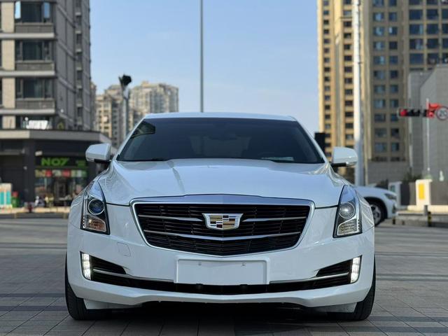 Cadillac ATS-L