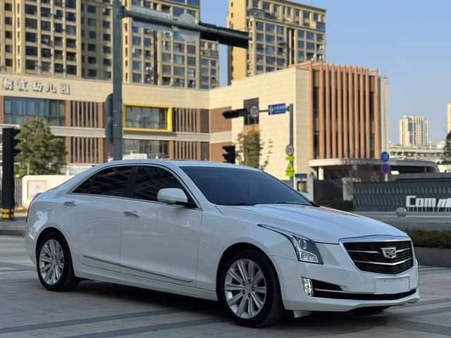 Cadillac ATS-L