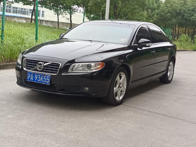 Volvo S80L