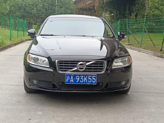 Volvo S80L