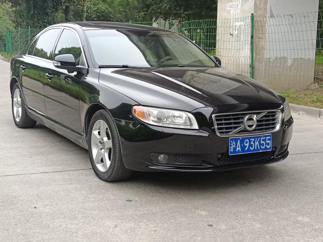 Volvo S80L