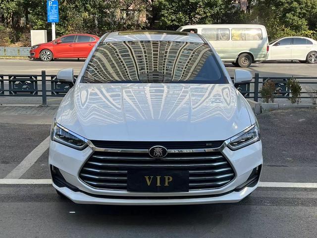 BYD Qin Pro