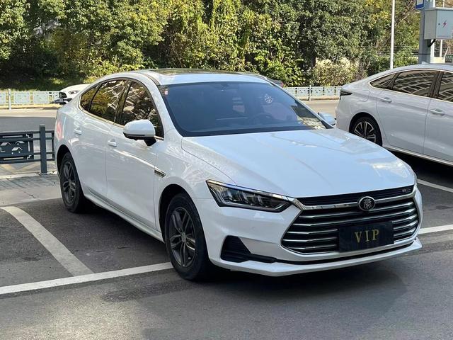 BYD Qin Pro