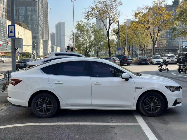 BYD Qin Pro