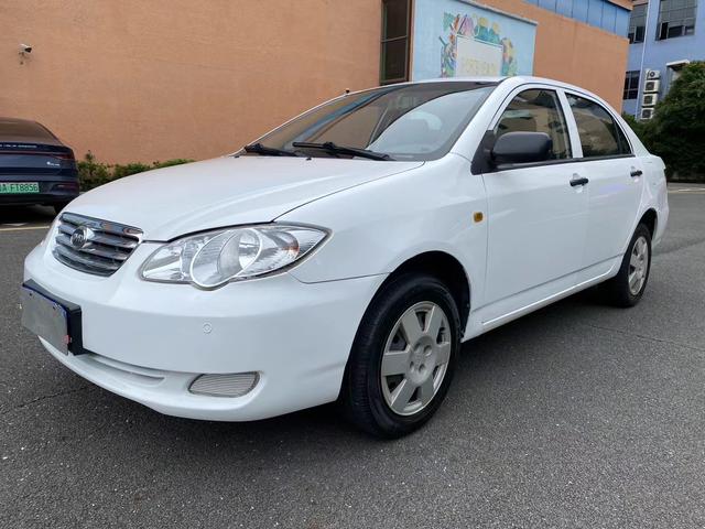 BYD F3